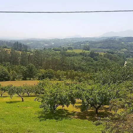 Casa Con Jardin Con Estupendas Vistas Anzo