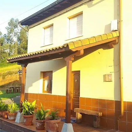 Casa Con Jardin Con Estupendas Vistas Holiday home *