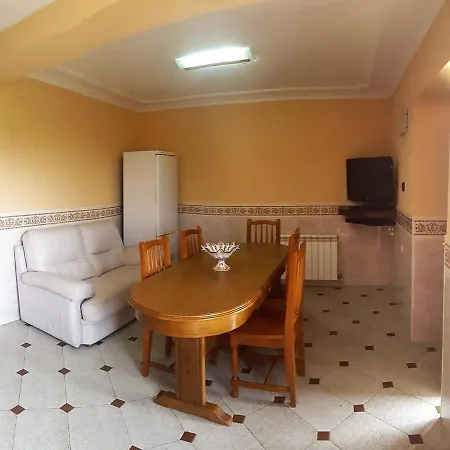 Holiday home Casa Con Jardin Con Estupendas Vistas