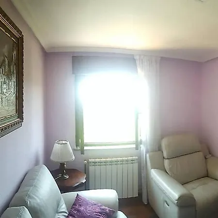 Holiday home Casa Con Jardin Con Estupendas Vistas Anzo