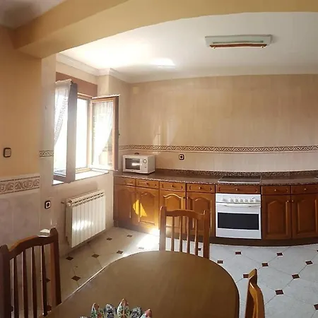Holiday home Casa Con Jardin Con Estupendas Vistas Anzo